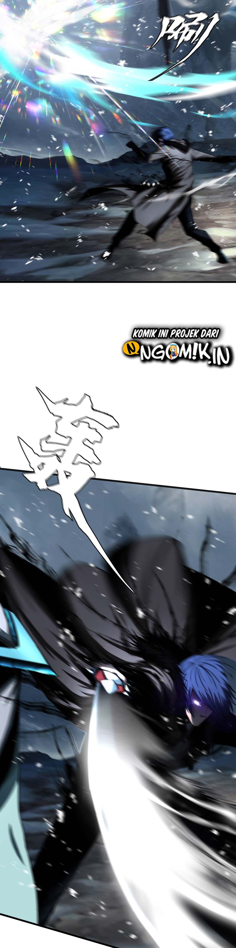 The Blade of Evolution – Walking Alone in the Dungeon Chapter 09 Gambar 25
